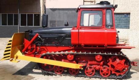 Трактор ТГ-75 Трактор ТГ-75